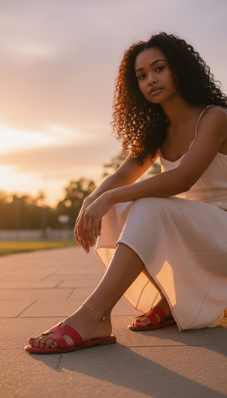 Ciabatte donna eleganti e comode per l’estate | Elegance