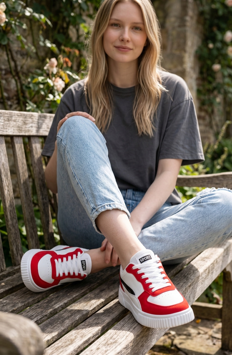 Sneakers Street - di tendenza per chi ama il mondo a colori